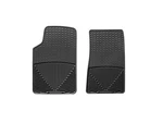 Weathertech All-weather Floor Mats For W47 1ST Row. Fixed Price $58.95.