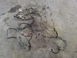 4-DOOR Sport Under Carpet Floor Wire Harness Fits 2011 Jeep Wrangler. Fixed Price $272.00.