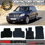 Fits 10-15 Mercedes-benz Glk Class 4-DOOR Oe Factory Floor Mats Carpet 4PCS. Fixed Price $41.99.