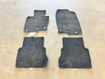 2013-2016 Mazda CX-5 Front & Rear Floor Mat Carpet Cover Set, Oem LOT3565. Fixed Price $49.00.