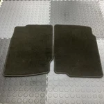 2013-2020 Lincoln Mkz Rear Left & Right Side Second Row Floor Mats Carpet Oem. Fixed Price $45.00.