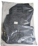 Subaru Forester J501SSG301 2014-18 Carpet Floor Mats 4PC Black/gray Genuine Oem. Fixed Price $29.00.