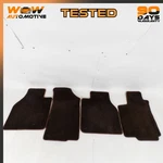 14-19 Bentley Flying Spur Front Rear Left Right Floor Mat Carpet Cover Set Oem. Fixed Price $309.96.