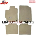 Genuine Toyota 2012-2014 Camry Hv Ivory Carpet Floor Mat PT208-03120-40. Fixed Price $97.99.