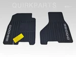 2009-2010 Dodge Ram 1500 2500 3500 Slush Mats Front Set Mopar Genuine Oem New. Fixed Price $94.52.