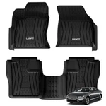 Lasfit 1ST & 2ND Row Floor Mats For Lincoln Continental 2017-2020 Liners. Fixed Price $149.99.