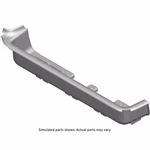 Genuine Gm Rear Side Door Step Mat 20823611. Fixed Price $182.66.