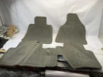 08-16 Chevrolet Acadia Gm Oem Front & Rear Carpet Floor Mats Set. Fixed Price $59.99.