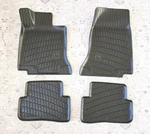 2022-2024 Mercedes-benz W206 C300 All Weather Floor Liners Trays Mats Oem. Fixed Price $120.00.