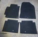2018-2021 Genuine Hyundai Elantra All Weather Floor Mats F2F13-AC001. Fixed Price $57.20.