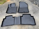 2023-26 Kia Sportage Gasoline Auxko All Weather Floor Mats Black. Fixed Price $79.95.