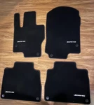 Sale!-gle Coupe Amg Floor Mats Set Rhs/lhs A16768026089J74 Genuine Mercedes. Fixed Price $199.97.