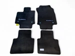 2025 Lexus NX350H Floor Carpet Mat Set Front Rear Left & Right Oem 637 #A39. Fixed Price $90.00.