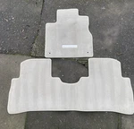 2003-2014 Nissan Murano Front Rear Carpet Floor Mat Oem Tan Nice. Fixed Price $49.99.