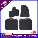New For 2010-2019 Lincoln Mkt Front & Rear Velour Floor Mats Carpet Black 4PCS. Fixed Price $33.89.