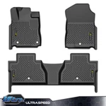 Tpe Liners 3D Floor Mats Fit For 2014-2024 Toyota Tundra Crewmax Cab All Weather. Fixed Price $70.57.