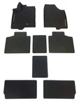 Genuine Toyota 2015-2020 Sienna Rubber All Weather Floor Liners/mats (8 Piece Se. Fixed Price $117.77.