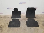 2024 Honda Civic Sedan Oem Floor Mat Set Black Cloth. Fixed Price $44.63.