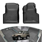 Jeep Wrangler Tj Floor Mats Liners For Accessories 1997. Fixed Price $106.28.