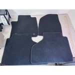 Gm Oem Carpet Floor Mats Set Of 4 Black 85078910 Front And Rear Genuine Parts. Fixed Price $85.00.