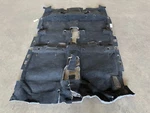 19-21 Nissan Murano Front & Rear Floor Liner Mat Carpet Cover, Oem LOT3679. Fixed Price $299.00.