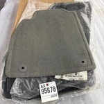 Front Floor Mats Cocoa 22825520 Fits 2012 Grey Regal 80183. Fixed Price $49.00.