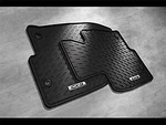 Genuine Mazda 2021-2023 CX-9 Rear Captain's Chair All Weather Floor Mats Oem. Fixed Price $120.95.