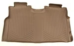 New Weathertech Rear Seat Floor Liner Cocoa 476972 Ford F-150 Crew Cab 2015-2026. Fixed Price $104.95.