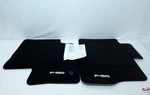 PO#10 Oem 2015-2025 Ford F150 4-PIECE Black Carpeted Floor Mats JL3Z-1613086-AD. Fixed Price $125.00.