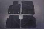 Ford Escape 2022 Front Rear Floor Carpet Mat Set Of 4 Black Oem. Fixed Price $85.99.