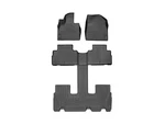 Weathertech Floorliner For 2020-2025 Hyundai Palisade Full Set, Black. Fixed Price $287.85.