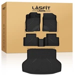 Lasfit Floor Mats For Honda Civic (only Sedan) 2016-2021 Custom Liners. Fixed Price $189.00.