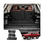 Cargo Mat Compatible With 2010-2024 Toyota Runner 7 Seat Liner Trunk .... Fixed Price $156.28.