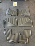 Genuine Kia Floor Mats All-weather P4F13-AC000- Complete Assembly- 5 Piece. Fixed Price $119.89.