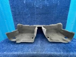 2016-24 Chevrolet Camaro Coupe Rear Interior Floor Carpet Jet Black Oem 84371185. Fixed Price $174.00.