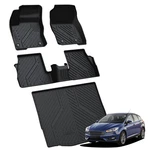 Floor Mats & Cargo Ford Focus Rs 2016-2018 Anti-slip All Weather Black. Fixed Price $189.00.