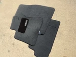 2006-2010 Bmw E63 M6 650I 645I Floor Mats Carpet 2-DOOR Coupe Genuine Oem. Fixed Price $164.00.