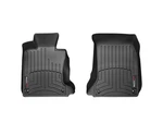 Weathertech Floorliner For 2004-2007 Bmw 525I 1ST Row, Black. Fixed Price $140.95.