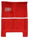 Acc 66-67 For Dodge Charger 4SPD Without Console Strips Pass Area Loop Carpet. Fixed Price $253.81.