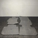 Subaru Wrx Sti 2.5L 2015 All Weather Rubber Floor Mat Set J501SVA200 Oem. Fixed Price $59.96.