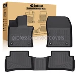 Fits 2019-2022 Lexus UX200 2019-2024 UX250H Tpe 3D Floor Mats Liner Black. Fixed Price $64.19.