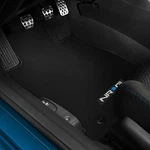 For Mitsubishi Lancer 03-05 1ST & 2ND Row Black Floor Mat Set Nrg Logo. Fixed Price $73.90.