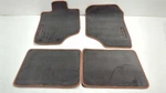 New Oem Genuine Ford Carpeted Floor Mats 2010-2012 Fusion Dark Grey 4PC Original. Fixed Price $80.00.