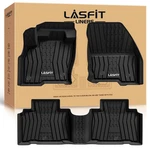 Lasfit 3D Tpe Floor Mats For Lincoln Nautilus 2019-2023 & Mkx 2016-2018. Fixed Price $150.00.