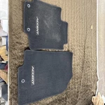 Genuine Oem Floor Mats 2012-2017 Hyundai Accent Black Carpet Nice Shape. Fixed Price $39.95.