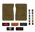 71-87 Chevy/gmc Truck Cutpile Floor Mats Without Logo *made In Usa*. Fixed Price $187.95.