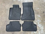 17-23 Bmw G30 5-SERIES Set Rubber All Weather Season Floor Mat Cover Oem. Fixed Price $72.44.