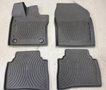Toyota Prius Phev/prime 2023-2027 4 Pcs Black All Weather Liners PT908-37230-20. Fixed Price $175.00.