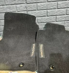 Used Oem Toyota Tacoma Floor Mats 2015 -PT206-35122-XX 4 Pieces. Fixed Price $67.99.
