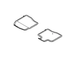 Genuine Ford Kit Floor Contour Mat 6F9Z-7413300-AC. Fixed Price $101.03.